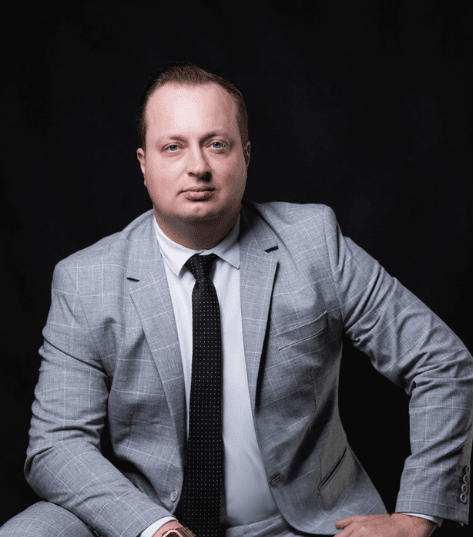 Dr. Luiz Conrado Pesente Gehlen