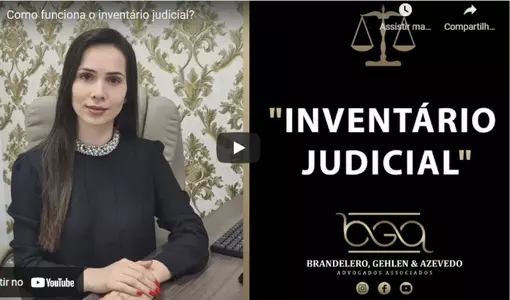 COMO FUNCIONA O INVENTÁRIO JUDICIAL?