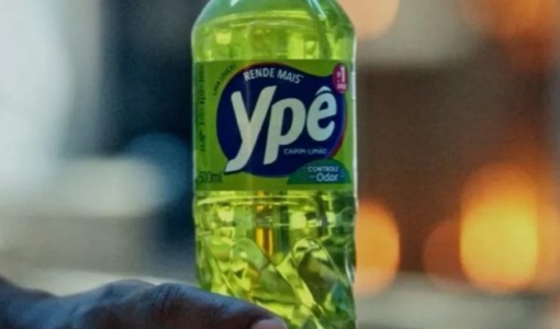 Detergentes Ypê serão recolhidos por risco de contaminação