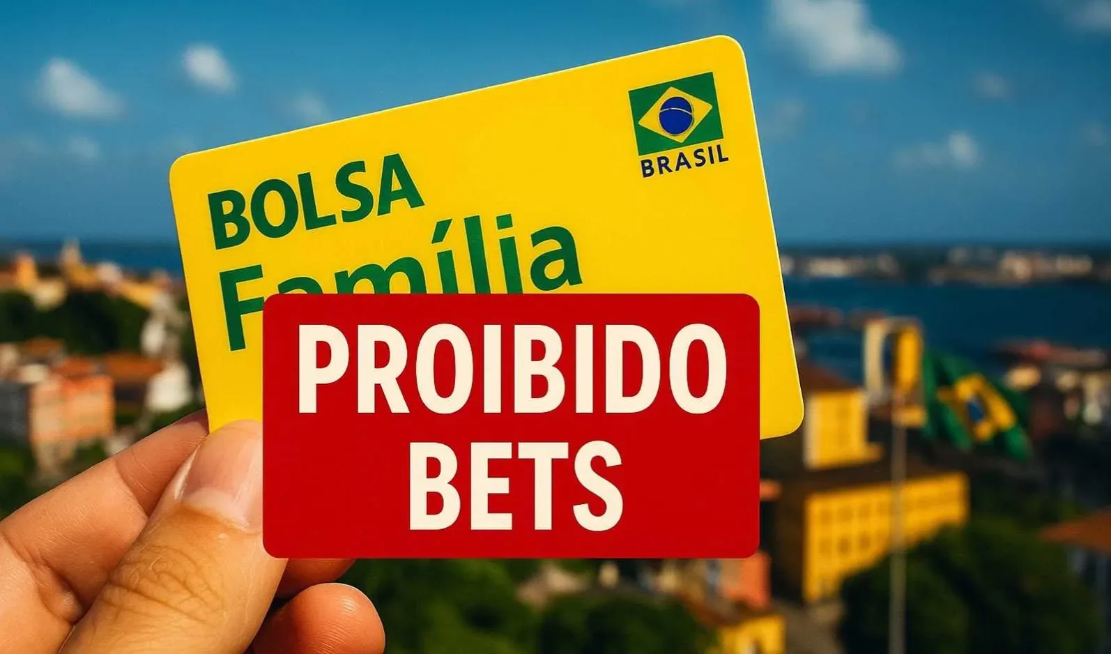 Bolsa Família e BPC nas apostas online: entenda a nova regra!