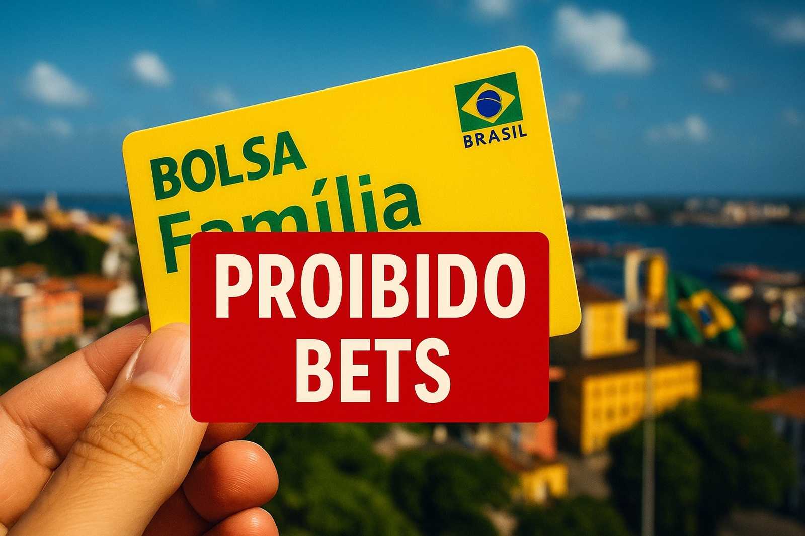 📢 Bolsa Família e BPC nas apostas online: entenda a nova regra!