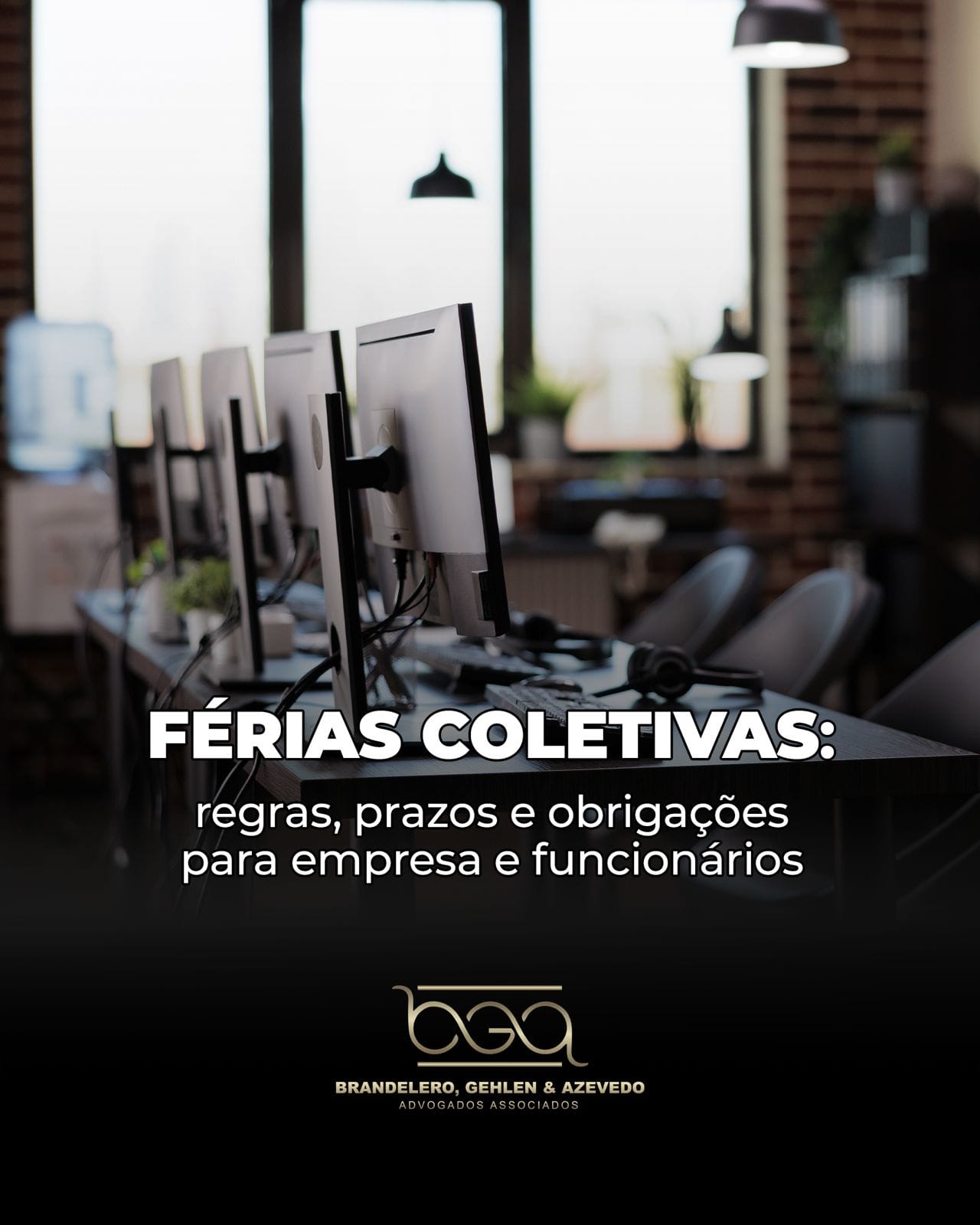 FÉRIAS COLETIVAS: O QUE A EMPRESA E O TRABALHADOR PRECISAM SABER